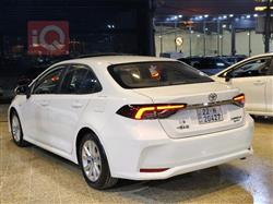 تۆیۆتا کۆرۆلا